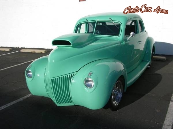 1939 Ford Coupe for sale in Arizona (ID-39943) 1939 Ford Coupe for sale in Arizona (ID-39943)