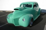 1939 Ford Coupe for sale