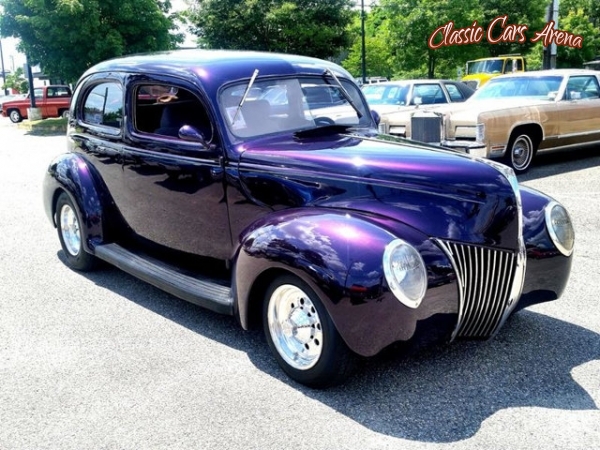 1939 Ford Deluxe for sale in Riverhead, New York (ID-42227)