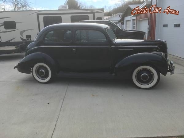 1939 Ford Sedan for sale in Michigan (ID-43637) 1939 Ford Sedan for sale in Michigan (ID-43637)