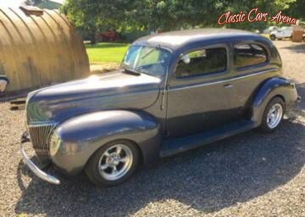 1939 Ford Custom for sale in Michigan (ID-44109) 1939 Ford Custom for sale in Michigan (ID-44109)