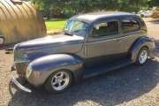 1939 Ford Custom for sale
