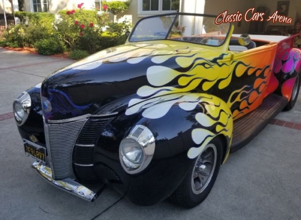 1939 Ford Custom for sale in California (ID-44838)