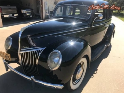 1939 Ford Deluxe for sale in Texas
