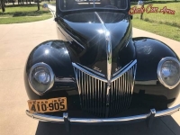 1939 Ford Deluxe for sale in Texas (ID-45124)