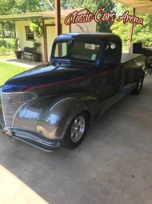 1939 Ford Pickup for sale in Louisiana (ID-51936)