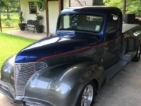 1939 Ford Pickup for sale in Louisiana (ID-51936)