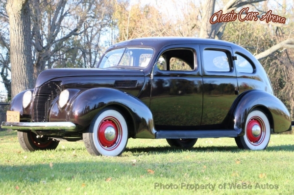 1939 Ford Deluxe for sale in Kings Park, New York (ID-54065)