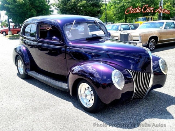 1939 Ford Deluxe for sale in Riverhead, New York (ID-54066)
