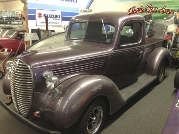 1939 Ford Pickup for sale in Michigan (ID-56108) 1939 Ford Pickup for sale in Michigan (ID-56108)