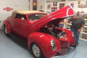 1939 Ford Cabriolet for sale