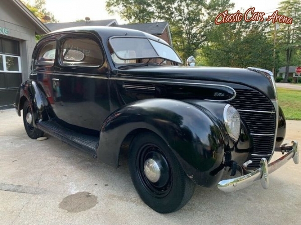 1939 Ford Sedan for sale in Michigan (ID-60746)
