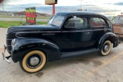 1939 Ford Sedan for sale