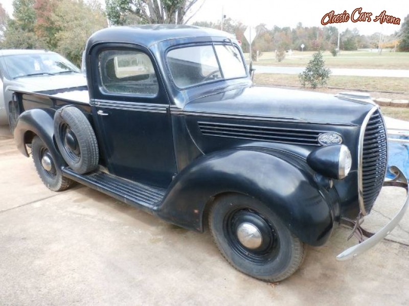 1939 Ford Pickup for sale in Michigan (ID-69534) 1939 Ford Pickup for sale in Michigan (ID-69534)
