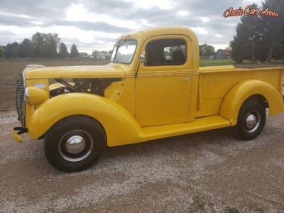 1939 Ford F1 for sale in Colorado