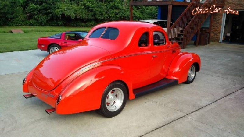 1939 Ford Standard Coupe for sale in Kentucky (ID-71611)
