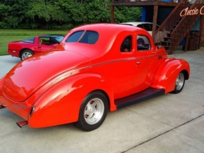 1939 Ford Standard Coupe for sale