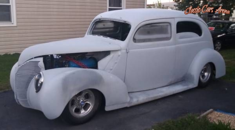 1939 Ford Sedan for sale in Virginia (ID-74776) 1939 Ford Sedan for sale in Virginia (ID-74776)