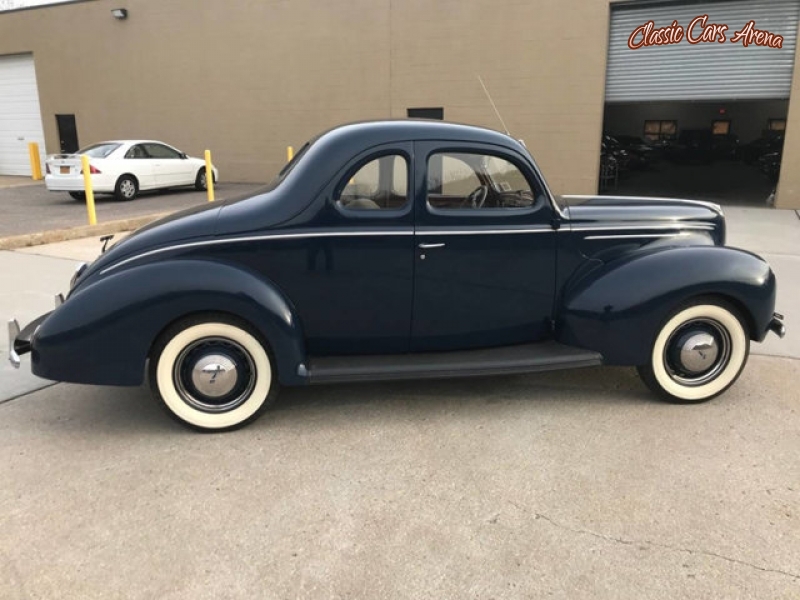 1939 Ford Deluxe for sale in Babylon, New York (ID-75555)