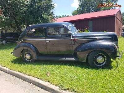 1939 Ford Deluxe for sale in Oklahoma