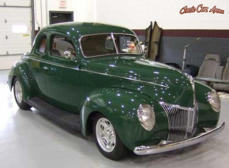 1939 Ford Deluxe for sale in New York (ID-76851)