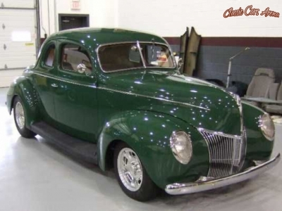 1939 Ford Deluxe for sale