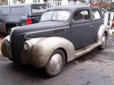 1939 Ford Sedan for sale