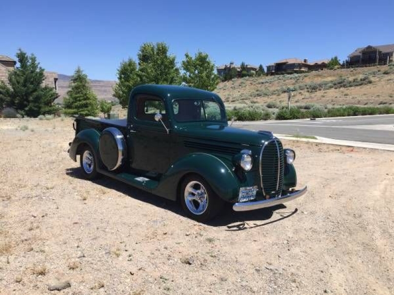 1939 Ford Pickup for sale in Michigan (ID-82667)