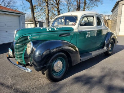 1939 Ford Coupe for sale