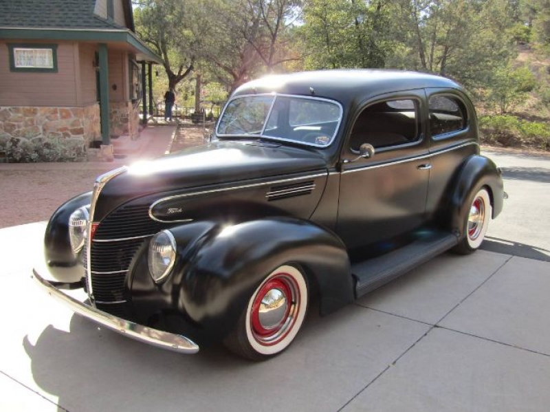 1939 Ford Standard Coupe for sale in Arizona (ID-87110)