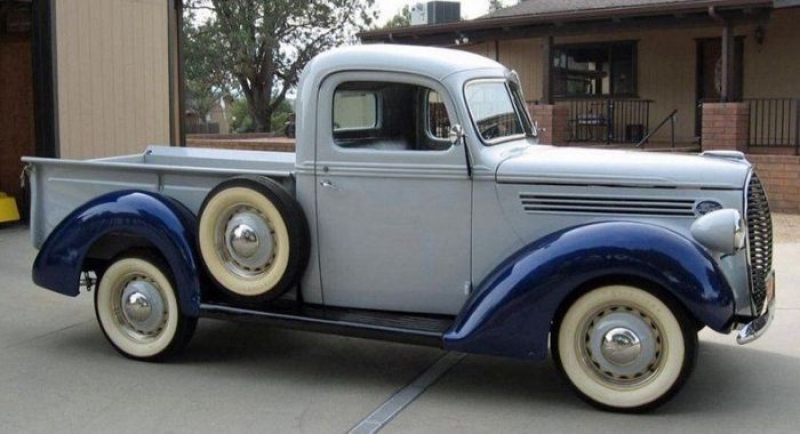 1939 Ford Pickup for sale in Pennsylvania (ID-87203) 1939 Ford Pickup for sale in Pennsylvania (ID-87203)
