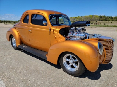 1939 Ford Coupe for sale