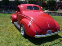 1939 Ford Deluxe for sale in Michigan (ID-89859)