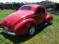 1939 Ford Deluxe for sale in Michigan (ID-89859)