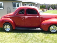 1939 Ford Deluxe for sale in Michigan (ID-89859)