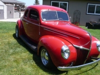 1939 Ford Deluxe for sale in Michigan (ID-89859)