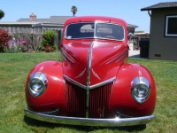 1939 Ford Deluxe for sale in Michigan (ID-89859)