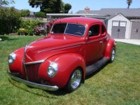 1939 Ford Deluxe for sale in Michigan (ID-89859)