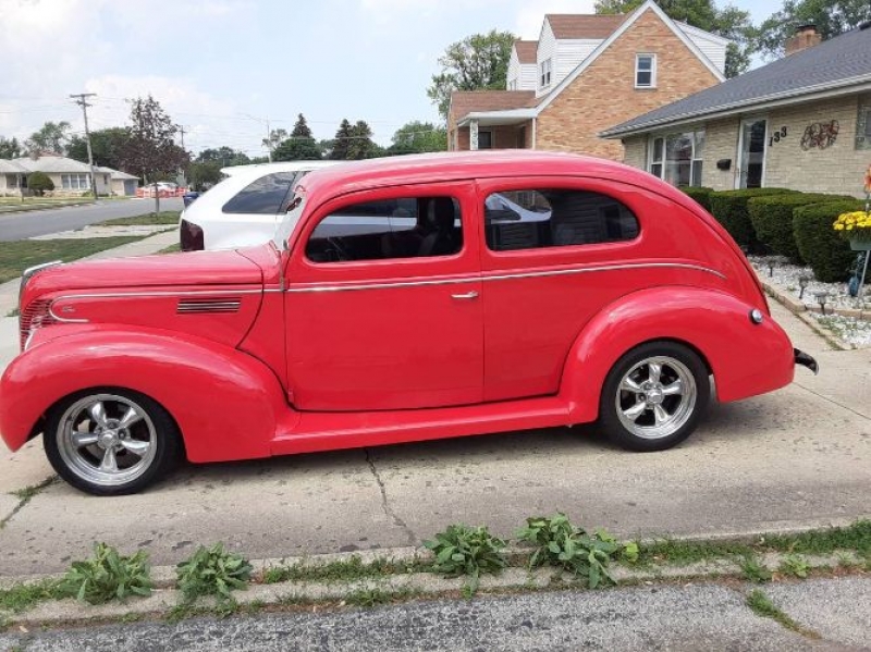 1939 Ford Street Rod for sale in Michigan (ID-90981)