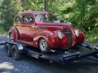 1939 Ford Sedan for sale in Michigan (ID-91089)
