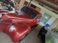 1939 Ford Sedan for sale in Michigan (ID-91089)