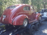 1939 Ford Sedan for sale in Michigan (ID-91089)