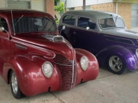1939 Ford Sedan for sale in Michigan (ID-91089)