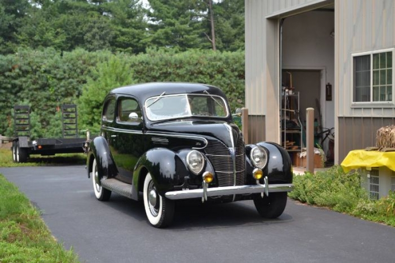 1939 Ford Standard Coupe for sale in Michigan (ID-91881)