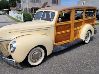 1939 Ford Woody Wagon for sale in New York