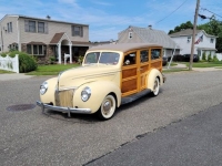 1939 Ford Woody Wagon for sale in Riverhead, New York (ID-93514)