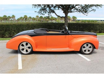 1939 Ford Convertible for sale