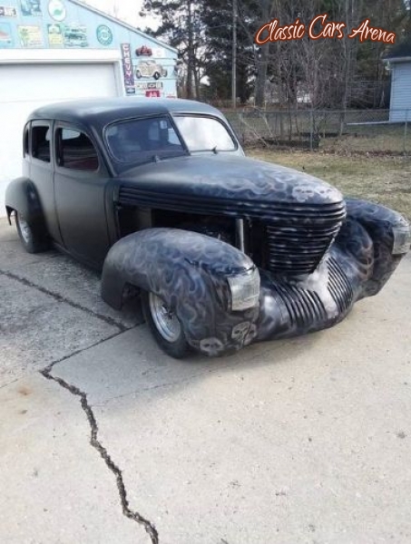 1939 Graham Paige for sale in Michigan (ID-72455)