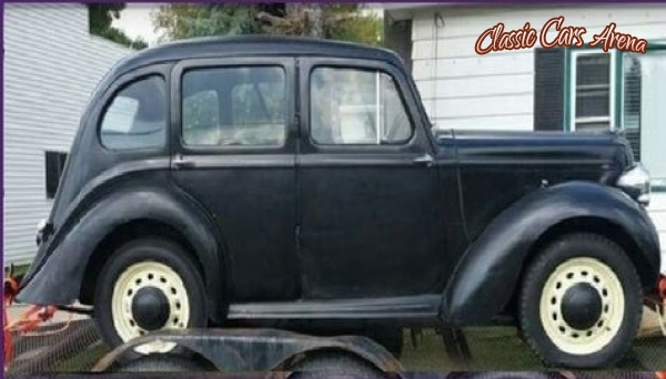 1939 Hillman Minx for sale in Michigan (ID-38902)