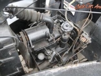 1939 Hillman Minx for sale in Michigan (ID-38902)